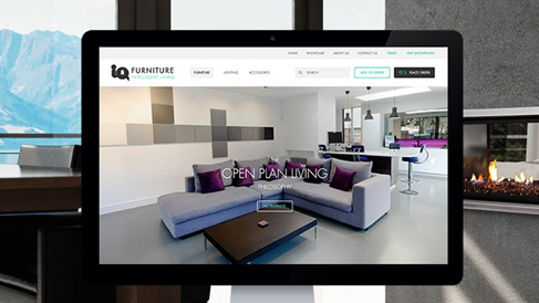 上海网站建设之企业网站制作要从吸引用户的方面着手